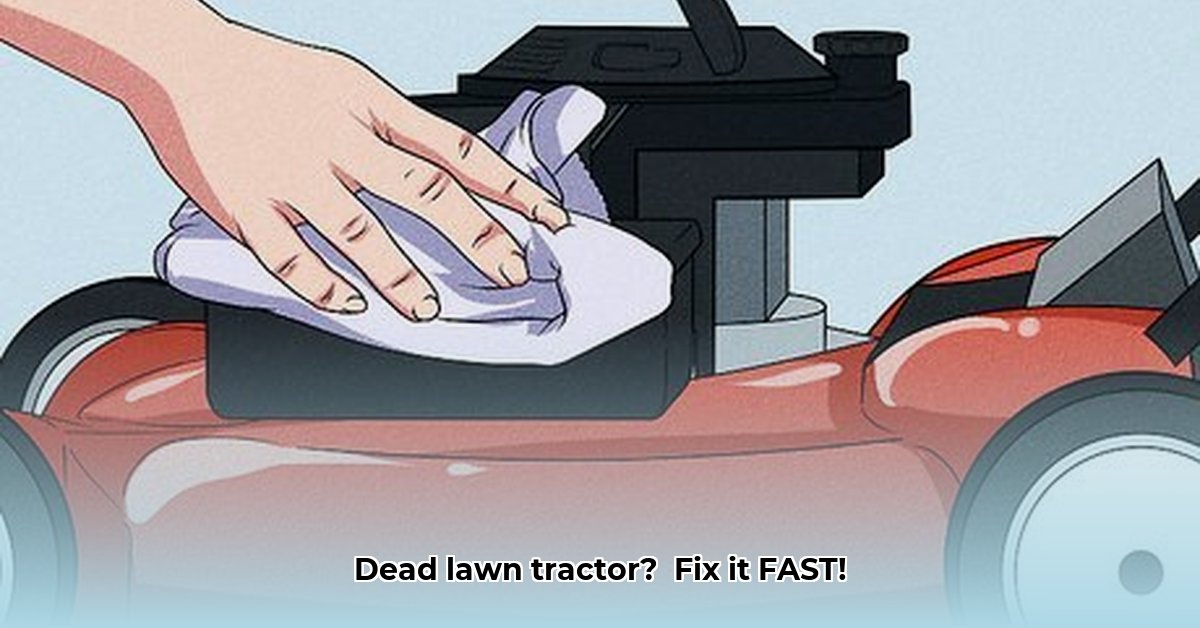 how-to-clean-a-lawn-tractor-carburetor